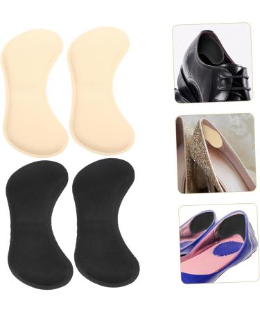 12 Pairs Women's Heel Pads - Self-Adhesive Cushions & Grips for Comfort | High Heels Heel Inserts & Cushions - Buy Online on GoSupps.com