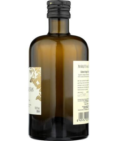 Marqu s De Gri n - Duo Extra Virgin Olive Oil 500 ml (Arbequina and Picual) - Buy Online on GoSupps.com