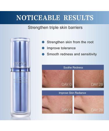 PROYA Hyaluronic Acid Face Serum with Ceramides - Hydrating, Repairing, and Soothing - 1oz - Buy Online on GoSupps.com
