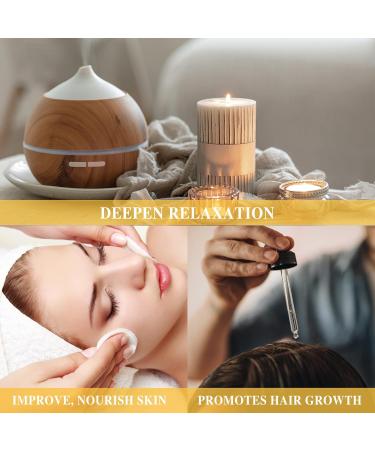 MAYJAM Ylang Ylang Essential Oil 30ML - for Diffuser, Humidifier, DIY Home Wardrobes - Buy Online on GoSupps.com