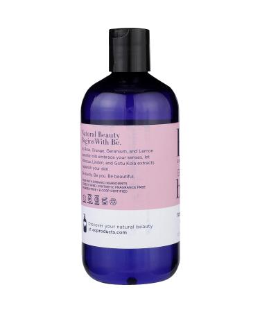 EO Rose & Lemon Bubble Bath - 12 oz | Organic, Relaxing Bath Soak - Buy Online on GoSupps.com
