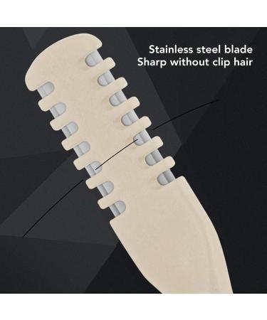 Rotary Nose Hair Trimmer Deep Cleaning Manual Nose Hair Tweezers for Personal Care - Buy Online on GoSupps.com
