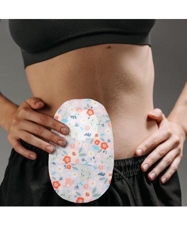 DOITOOL Stretchy Colostomy Bag Covers | Universal Ostomy Pouch Covers | Pink Ostomy Medical Supplies - Buy Online on GoSupps.com