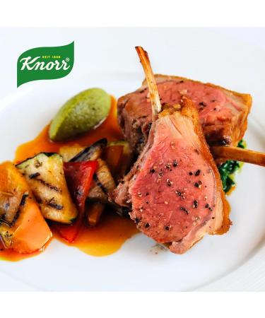 Knorr Bouillon Lamb Flavour 72g (Pack of 12) | Halal - Buy Online on GoSupps.com