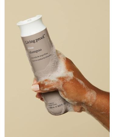 Living Proof No Frizz Shampoo 8 Fl Oz - Frizz-Free Hair Solution - Buy Online on GoSupps.com