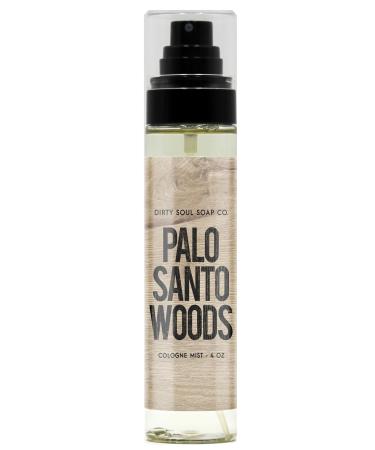 Palo Santo Woods Cologne Mist - Inspired by Palo Santo by BBW | Long Lasting Scent | Fragrance Dupe