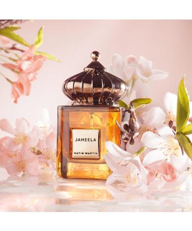 Jameela - Vanilla Perfume for Women with Floral Notes - Long-Lasting Womens Perfume - Travel Size - Arabian Perfume for Women - 3.4 oz - Buy Online on GoSupps.com