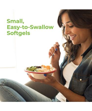 Rite Aid Ultra Strength Gas Relief Softgels 180mg - 50 Count | Antigas for Gas & Bloating Relief in Women & Men - Buy Online on GoSupps.com