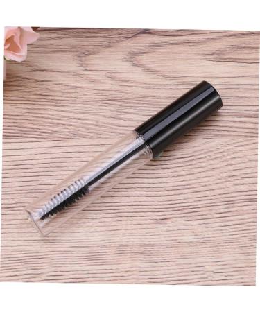 Outanaya 4pcs Eyelash Brush Tube Empty Eyelash Tube Empty Mascara Tube and Wand DIY Mascara Tube oil - Buy Online on GoSupps.com