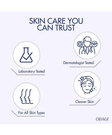 Obagi CLENZIderm M.D. Daily Care Foaming Acne Face Wash - Pack of 1 - Buy Online on GoSupps.com