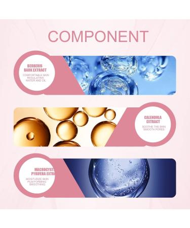 Hunmui Facial Make-up Base Gel Cream - Pore Concealer Hydrating Silky Finish Oil Control & Moisturising - 2 Fl Oz - Buy Online on GoSupps.com
