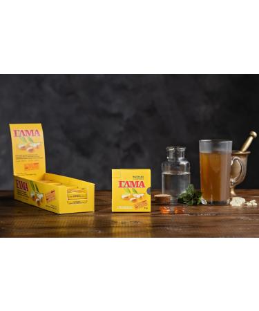 Mastihashop Sore Throat Lozenges - Greek Chios Mastiha for Dry Mouth & Cough Relief - Gluten Free - 60 Lozenges - Buy Online on GoSupps.com