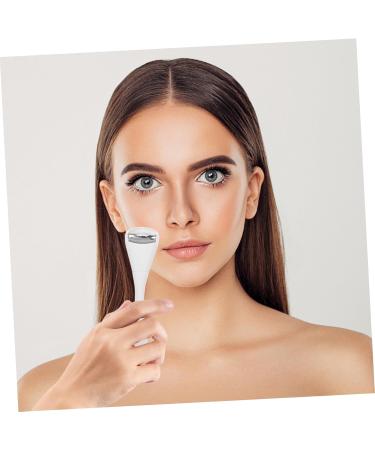 GALPADA Contour Des Yeux Mini Avec Spatule Appareil Pour Masage Anti-rides Applicateur De Cr me Visage Compact Pour Soin Des Yeux - Buy Online on GoSupps.com