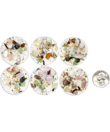 Moon Garden Candle Set - All Natural Soy Tealights for Aromatherapy & Manifestation | New Moon Beginnings - Buy Online on GoSupps.com