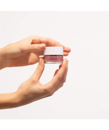 Pacifica Lavender Moon Bedtime Lip Treatment - 100% Vegan and Cruelty Free Lip Mask for Dry, Cracked Lips - Clear, 0.63 oz - Buy Online on GoSupps.com