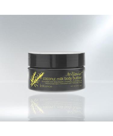 INFLUANCE It's Natural Body Butter (1 Fl Oz Coconut Milk)