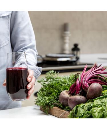 Beet It Jus de betterave bio 750 ml V g talien Cueilli et press Sans sucre ajout (lot de 6) - Buy Online on GoSupps.com