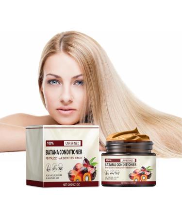  WJnflQN Conditioner for Dry Hair | Soothing Anti-Frizz Cream 120g | Conditioner for Curly Hair - Protective Moisturizing Repair Care for Scalp Daily and Daily Routine - Buy Online on GoSupps.com