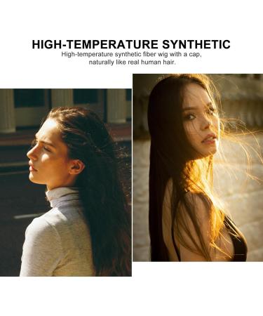 Ipetboom Wave Ponytail Extension Claw Clip Long Wavy Ponytail Extensions Around Tail Hairpiece Curly Hair Extension for Women Girls As Shown 2 - Buy Online on GoSupps.com