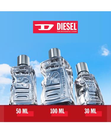 Diesel 2 PC Men's Fragrance Gift Set Includes D 1 Fl Oz Eau de Toilette + 2.5 Fl Oz Shower Gel - Buy Online on GoSupps.com