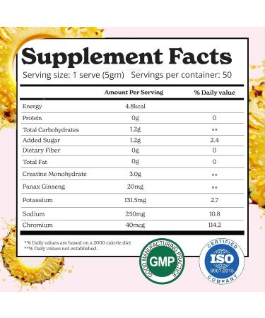 Better Alt Creatine Monohydrate - Buy Online on GoSupps.com