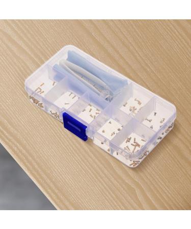 Precision Screwdriver Set for Sunglasses Repair - Combined Glasses & Tiny Screws - Ideal for Metal Frameless Glasses - Buy Online on GoSupps.com