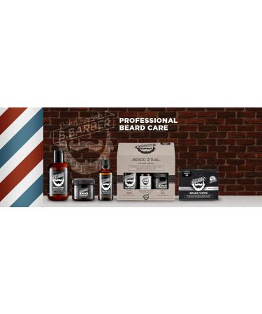 Buy Alama Professional Beard Cleaner B.Barber 150ml | Best Beard Wash for Men | International Shipping Available - Buy Online on GoSupps.com