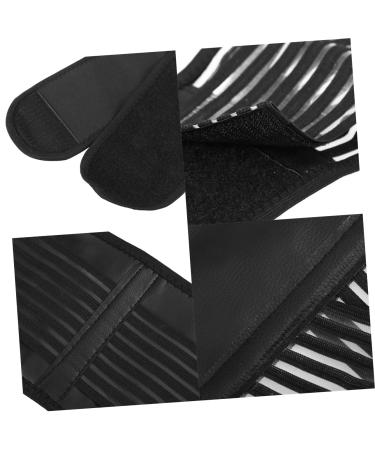 Health Belt Back Massager | Tourmaline Lumbar Support & Magnetic Warmth | Relieve Back Pain & Improve Comfort - Buy Online on GoSupps.com