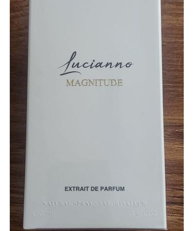 Lucianno Magnitude - Buy Online on GoSupps.com