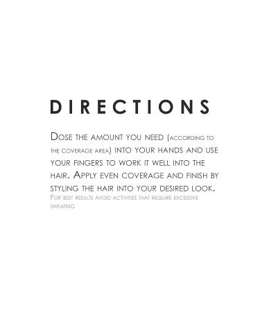 Level 3 Tinted Gel Black - Temporary Black Hair Gel with Strong Hold - Easy Rinse Out - Buy Online on GoSupps.com