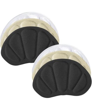 FOMIYES 12 Pairs Sneaker Heel Stickers - Cushioned Heel Pads & Grips for Women s Shoes - Adjustable & Cuttable Heel Inserts for Comfort - Buy Online on GoSupps.com