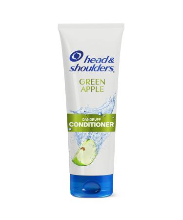 Head & Shoulders Green Apple Daily-Use Paraben Free Anti-Dandruff Conditioner 10.9 Fl Oz 10.90 Fl Oz (Pack of 1) - Buy Online on GoSupps.com
