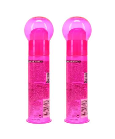 Bed Head After The Party Smoothing Cream - 3.4oz 2 Pack - Flyaway & Frizz Control, Humidity Protection, Lightweight Shine & Body for All Hair Types - Buy Online on GoSupps.com