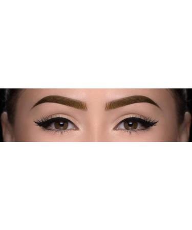 Brazilian Brows Dark Blonde Eyebrow Henna Pack & Tinting Kit - Professional Quality - Buy Online on GoSupps.com