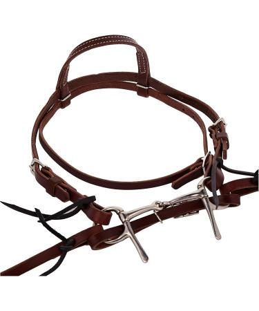 Weaver Leather Mini Horse Bridle - Sunset | Premium International Shipping Available - Buy Online on GoSupps.com
