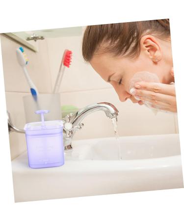 Didiseaon 4 Pcs Foam Cup Marshmallows Face Wash Facial Marshmallow Maker Skin Care Plastic 11.00X7.50X7.50CMx2pcs As Shownx2pcs - Buy Online on GoSupps.com