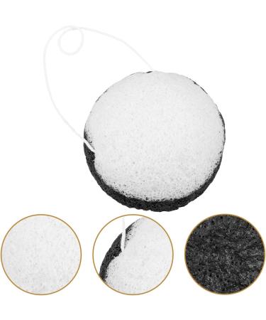 Healeved Face Cleansing Sponge Facial Sponge Face Washing Sponge Body Cleaning Sponge Facial Remover Pad Sensitive Skin Skincare Tool - Buy Online on GoSupps.com