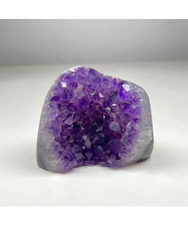 Amethyst Rough Stone Natural Crystal Quartz Uruguay Amethyst Home Decoration