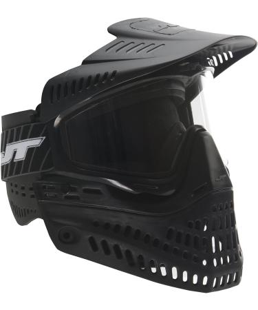 JTUSA Proflex Paintball Mask in Black - High-Quality Protection for Paintball Enthusiasts - Buy Online on GoSupps.com