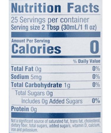 TORANI Sugar Free English Toffee Syrup 750ml PET - Buy Online on GoSupps.com