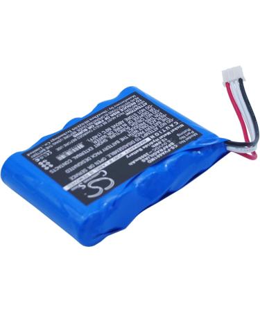 Battery Replacement for Fresenius 99178130 | Compatible with Agilia & Injectomat Models | Fast International Shipping - Buy Online on GoSupps.com