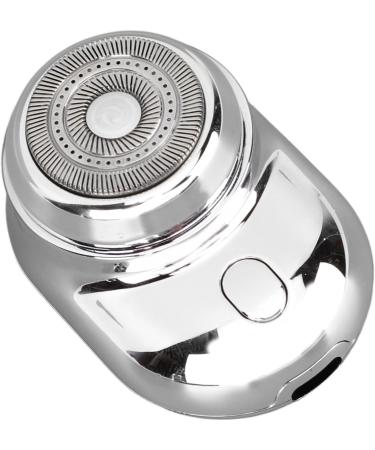 Electric Beard Trimmer Electric Beard Clipper 300mAh for Home (Silver) - Buy Online on GoSupps.com