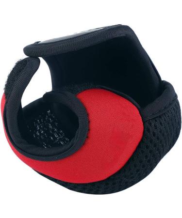 Zerone Breathable Baitcasting Bag - Fishing Spinning Reel Cover Case in Red - Buy Online on GoSupps.com