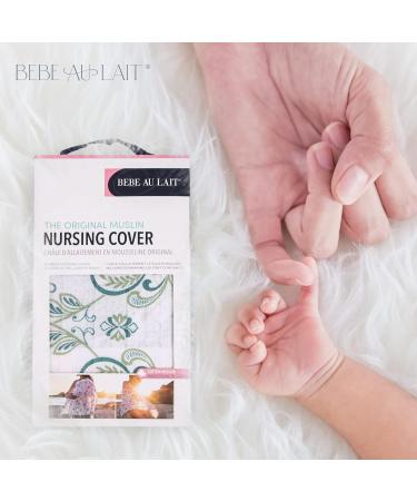 Bebe au Lait Nursing Cape Isla - Colorful 90x65 cm - International Shipping Available - Buy Online on GoSupps.com