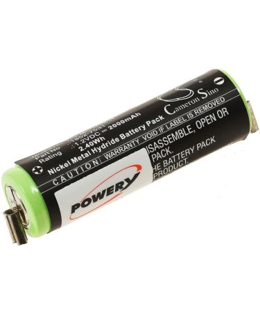 Battery for hair clipper hair clipper Moser Easy Style 1881 1.2V NiMH