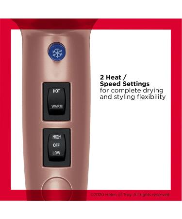 Revlon 1875W Light & Fast Hair Dryer for Stunning Blowouts - Buy Online on GoSupps.com