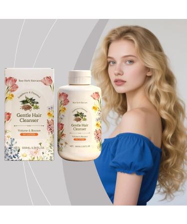  JINGLING JINGLING Moisturizing Shampoo 100 ml Protective and Moisturizing Conditioner Shampoo and conditioner for the whole family friends men adults for home travel and - Buy Online on GoSupps.com