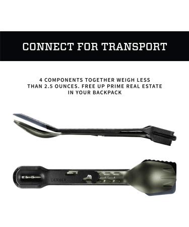 GERBER ComplEAT Camp Cooking Tool Set - Flat Sage 31-003467 - Buy Online on GoSupps.com