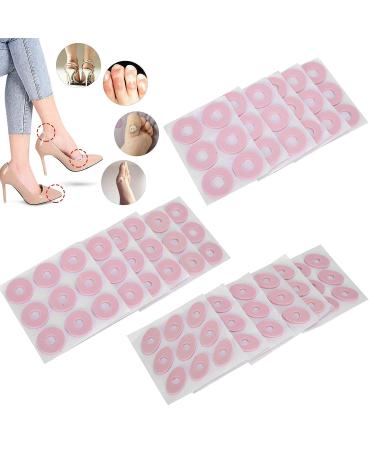 Latex Corn Cushion Pads for Pain Relief and Foot Care - 6 Sheets, Self-Adhesive & Waterproof - Buy Online on GoSupps.com