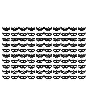 Ymiko Black Eye Mask - 100PCS Moisturizing Skin Care for Home & Beauty Salon | International Shipping Available - Buy Online on GoSupps.com